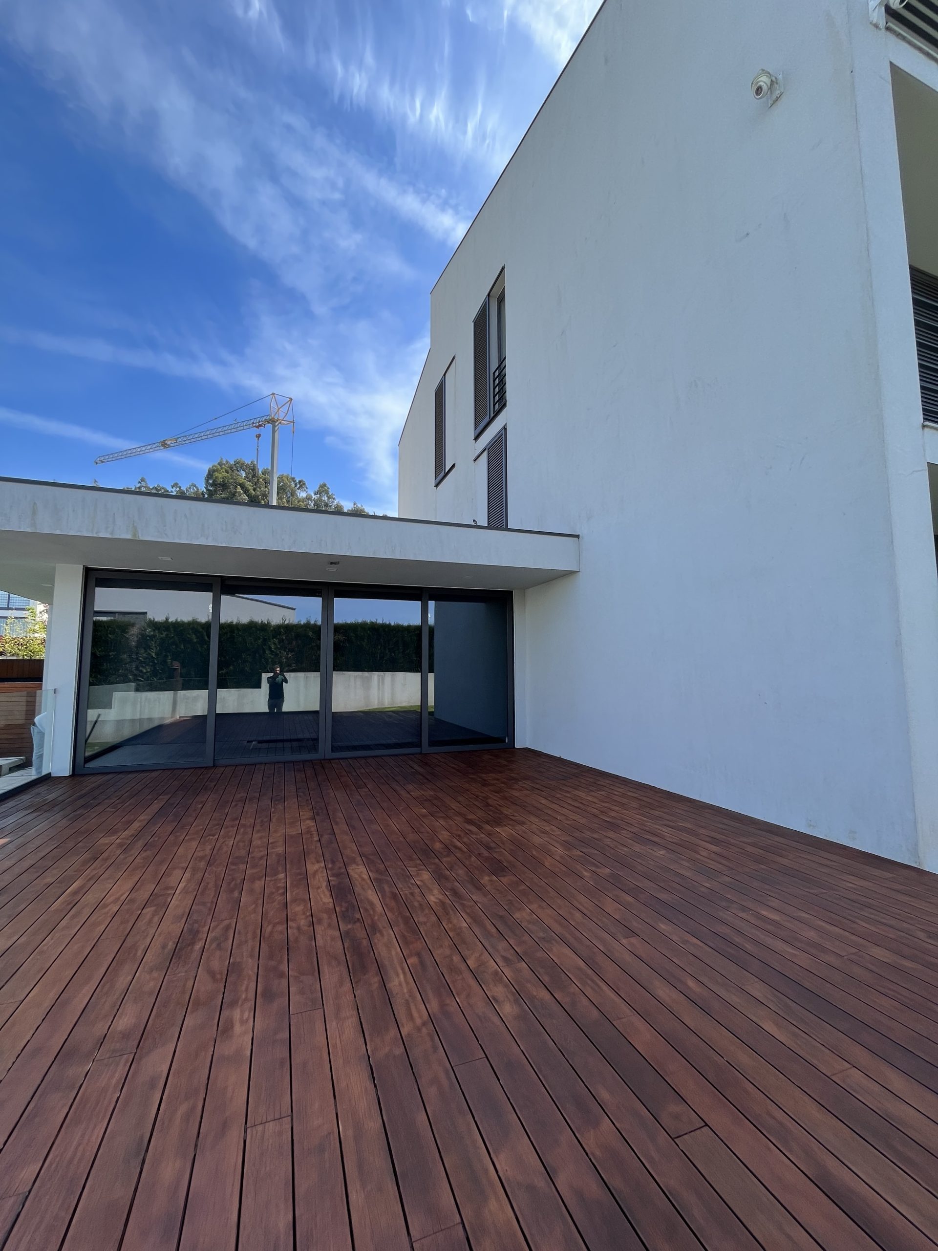 Terrace house ipê