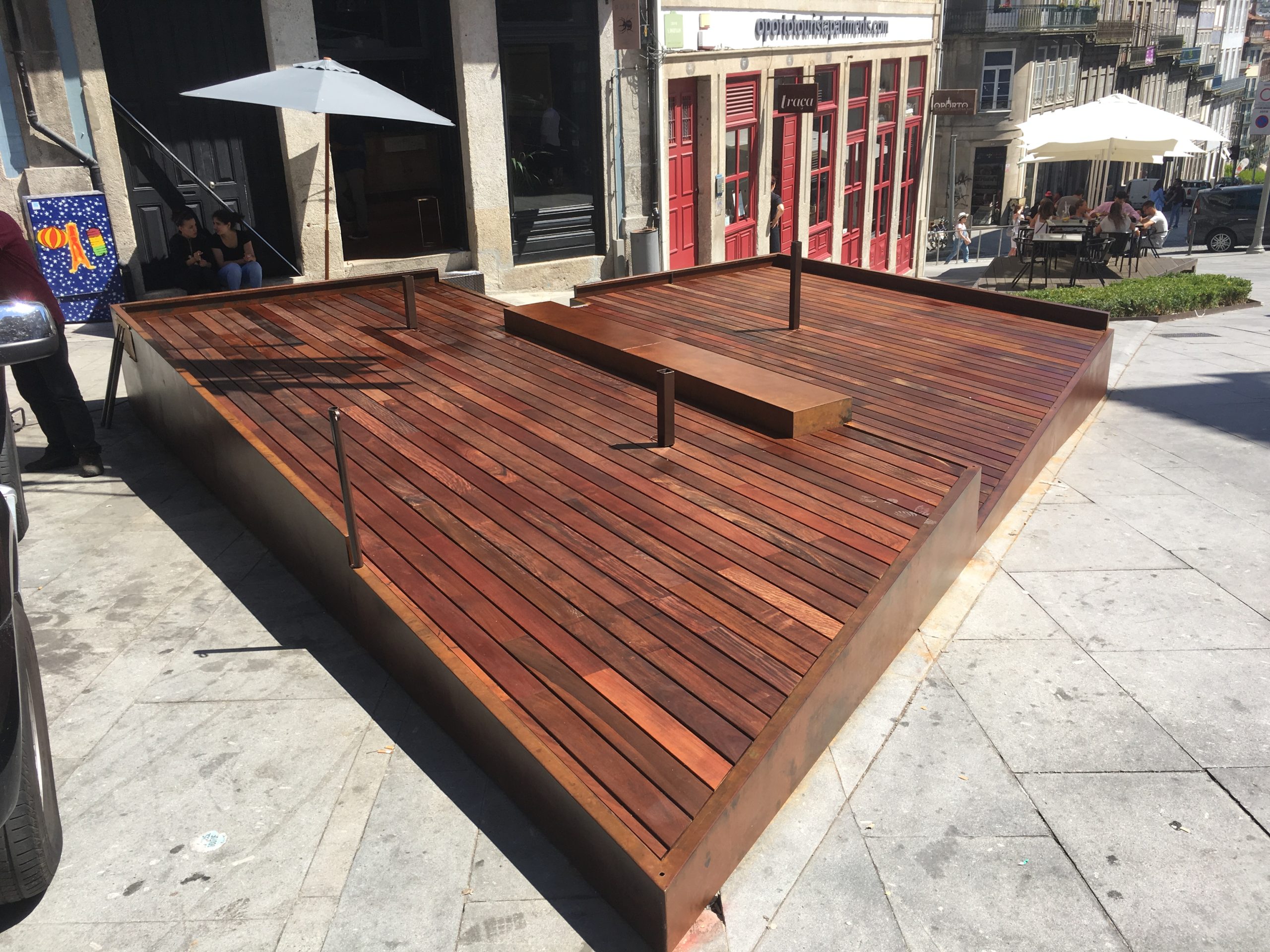 Terrace solid ipe